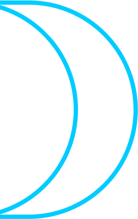 Moon Graphic