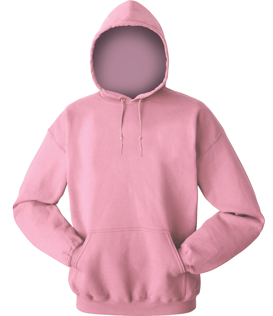Adult Pullover Hoodie