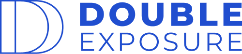 Double Exposure Logo