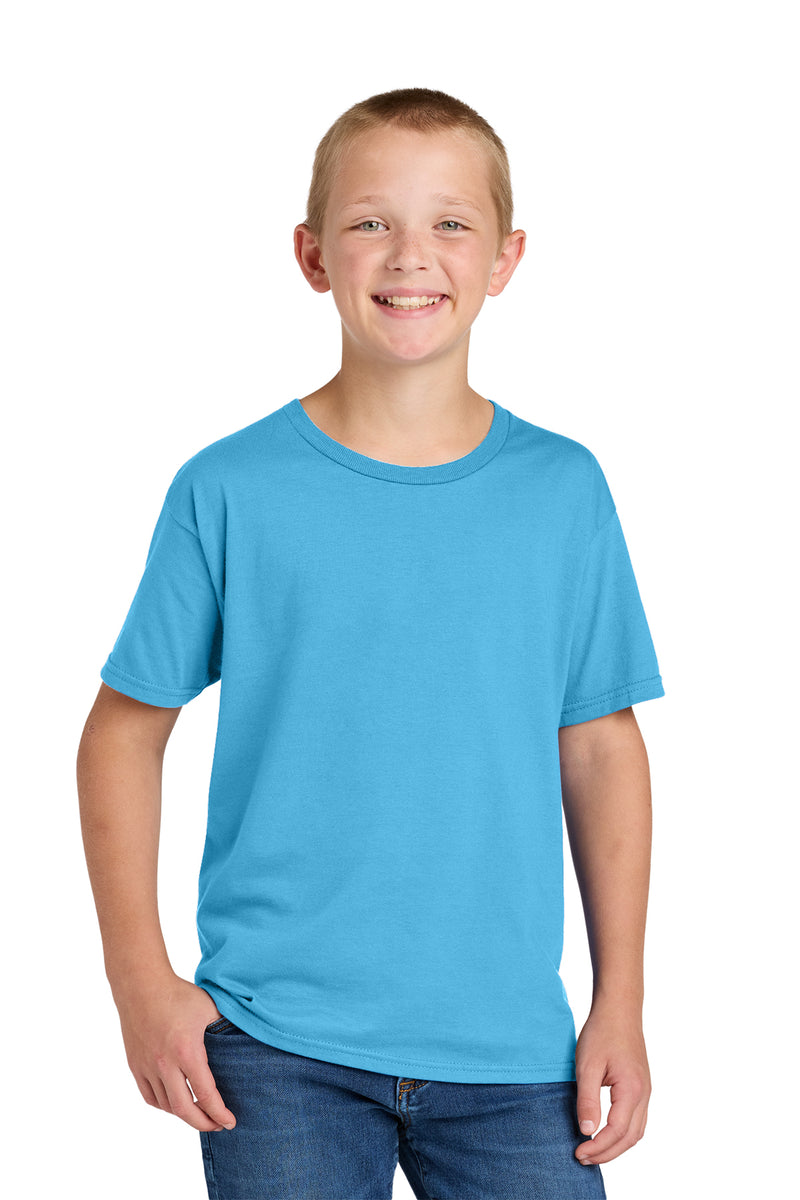 Jerzees Classics® Youth Cotton T-Shirt
