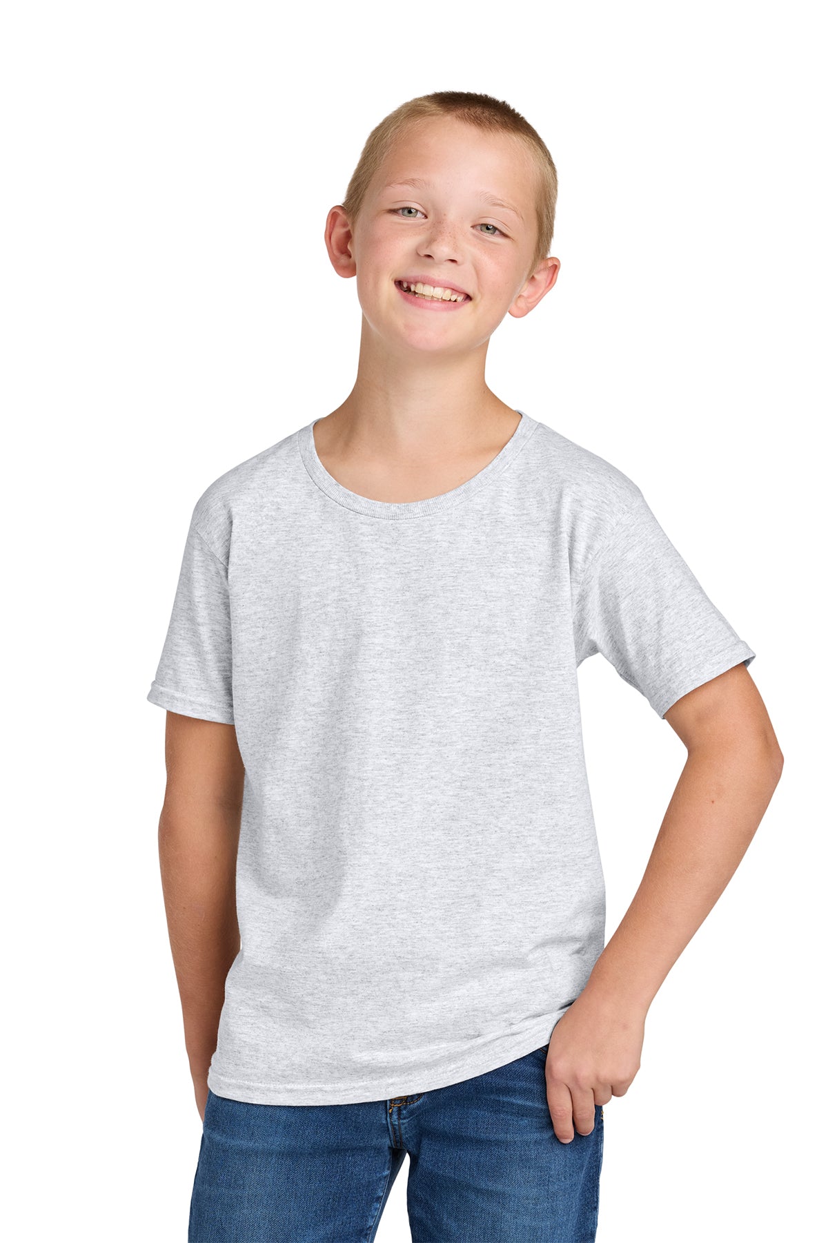 Jerzees Classics® Youth Cotton T-Shirt