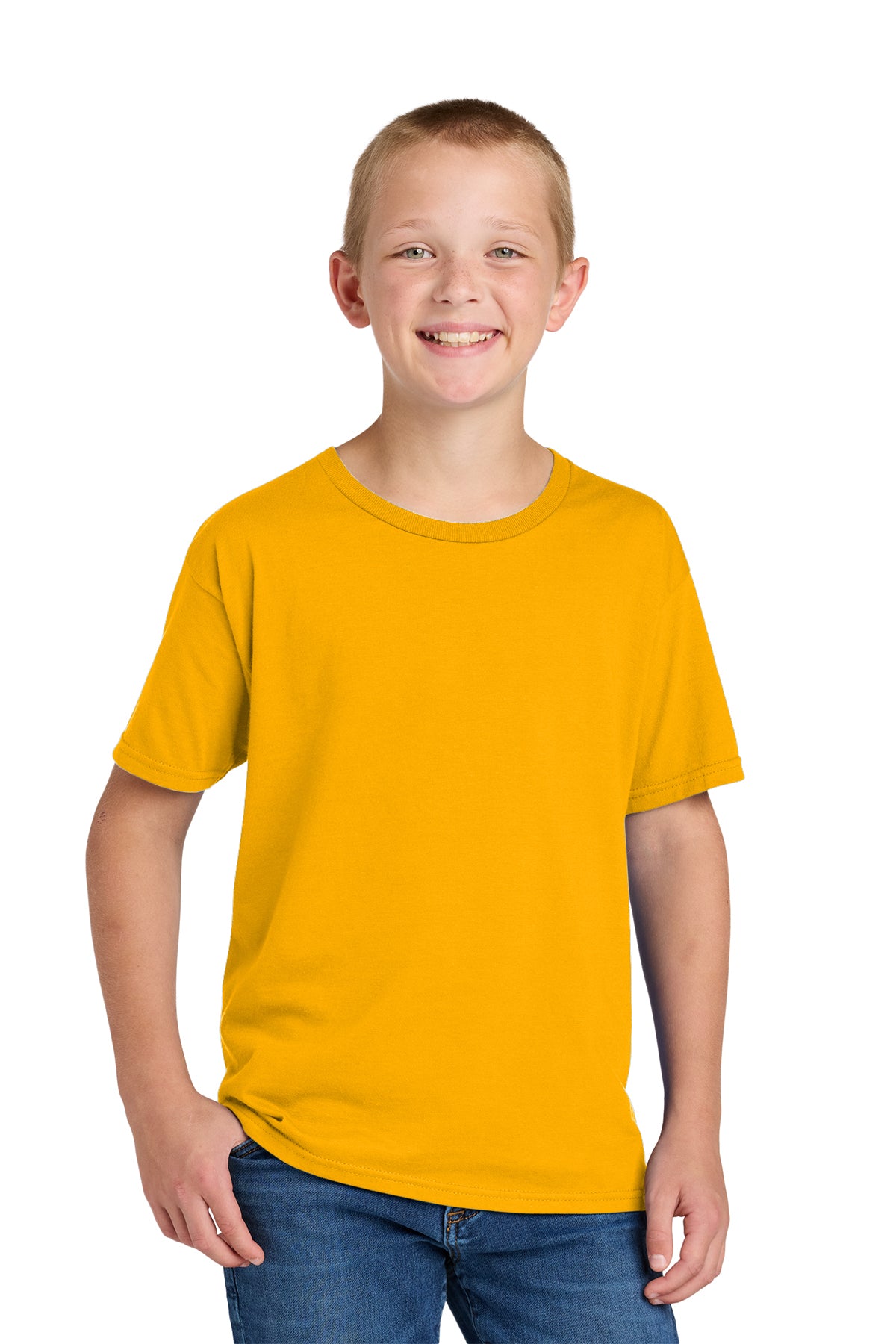 Jerzees Classics® Youth Cotton T-Shirt