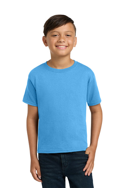 Jerzees® Youth Dri-Power® 50/50 Cotton/Poly T-Shirt