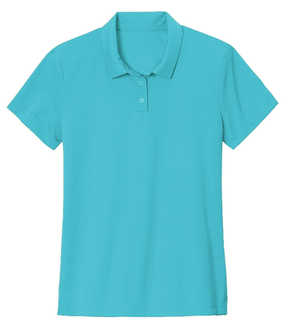Ladies' Titan Value Wicking S/S Polo