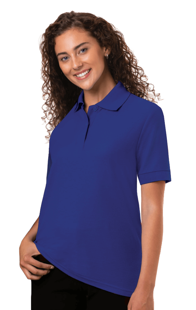 Ladies Avenger S/S Polo