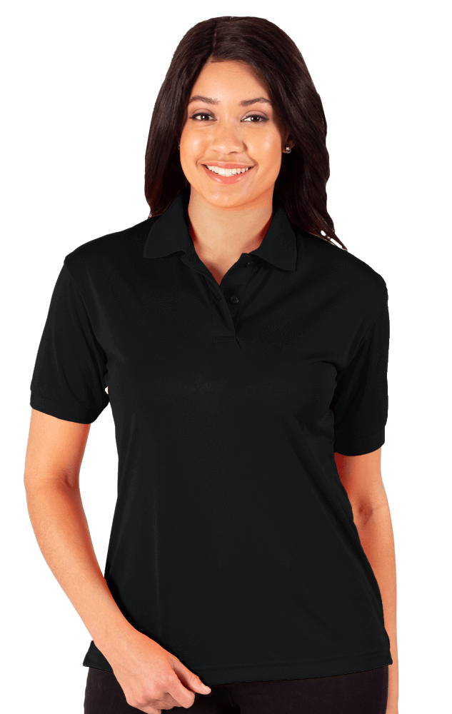 Ladies' Snag Resistant Wicking Polo