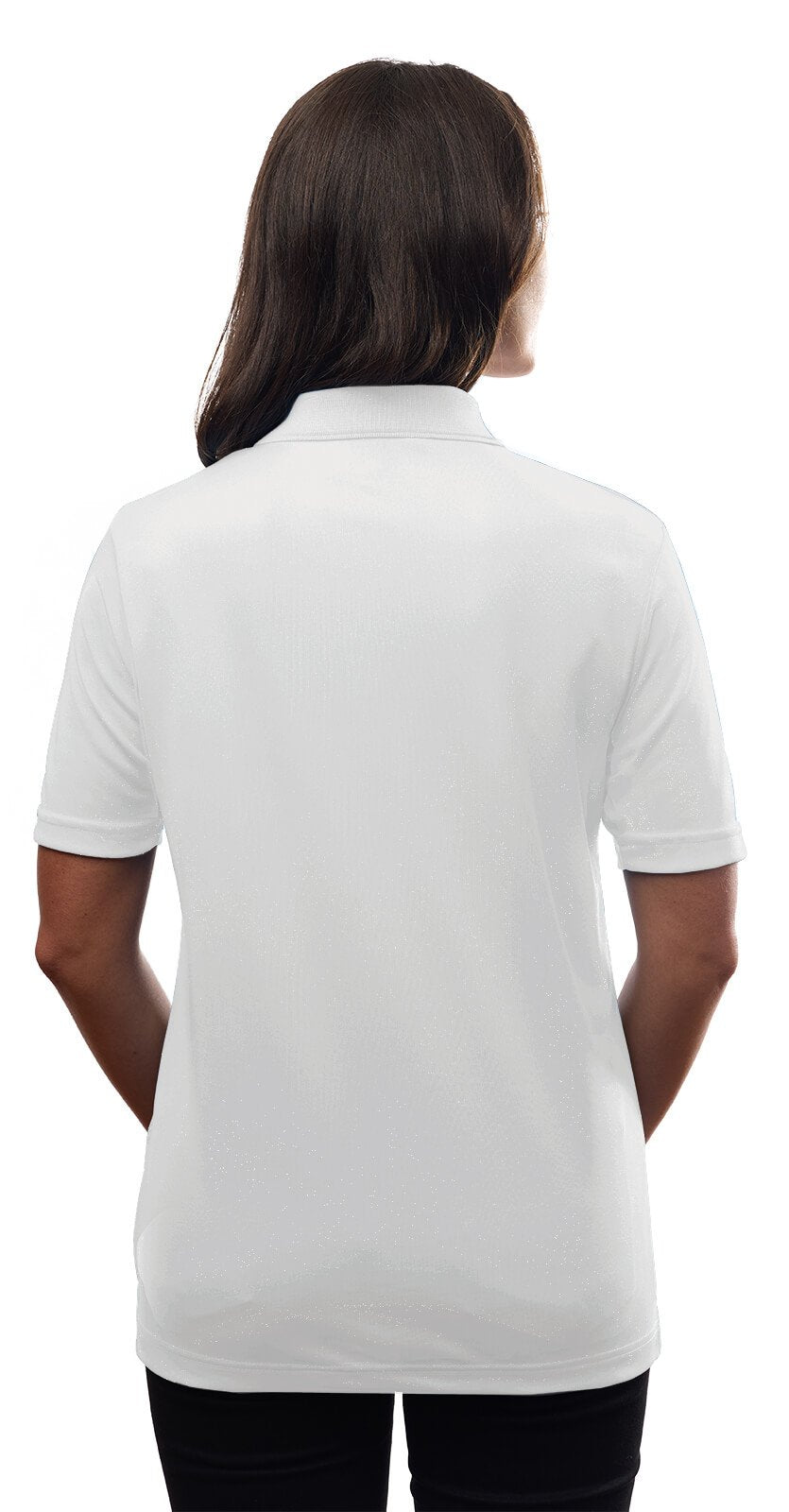 Ladies' Snag Resistant Wicking Polo