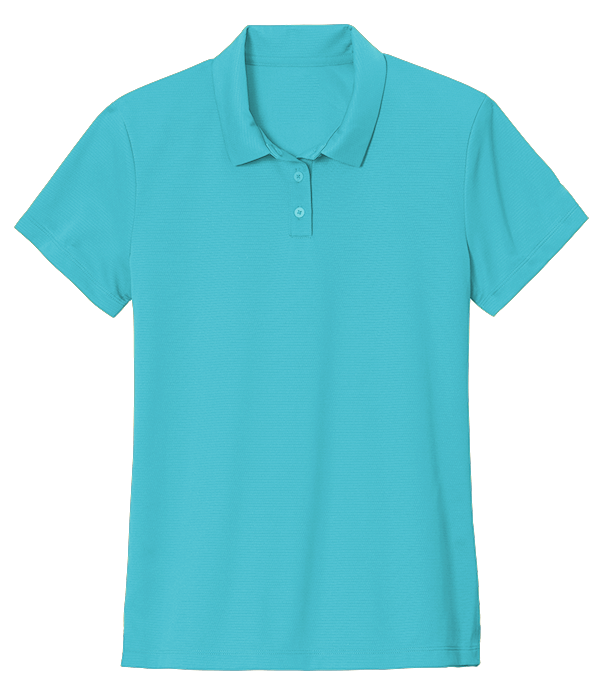 Ladies' Titan Value Wicking S/S Polo