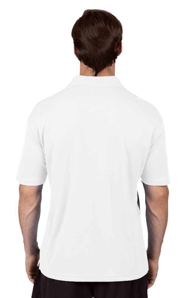 Men's Snag Resistant Wicking S/S Polo