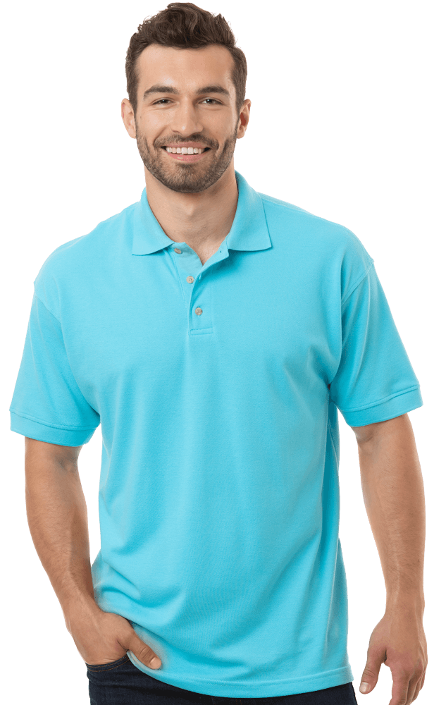 Men's Superblend S/S Polo