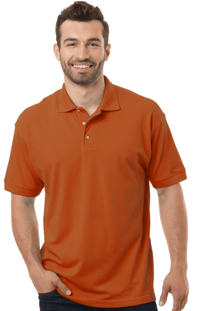 Men's Superblend S/S Polo