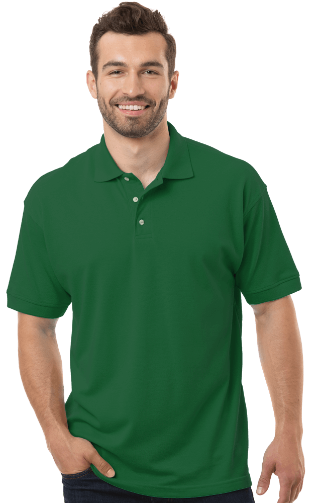 Men's Superblend S/S Polo