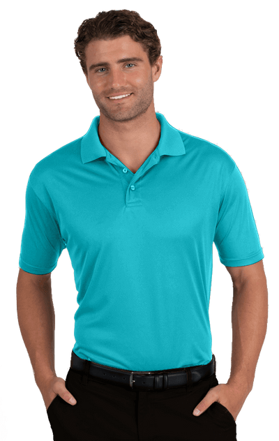 Men's Titan Value Wicking S/S Polo