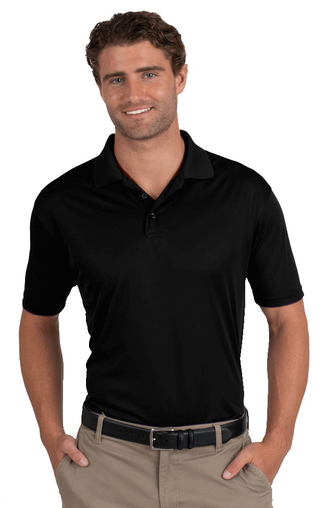 Men's Titan Value Wicking S/S Polo