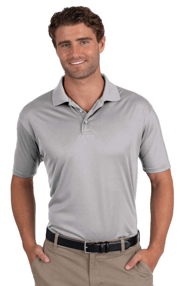 Men's Titan Value Wicking S/S Polo
