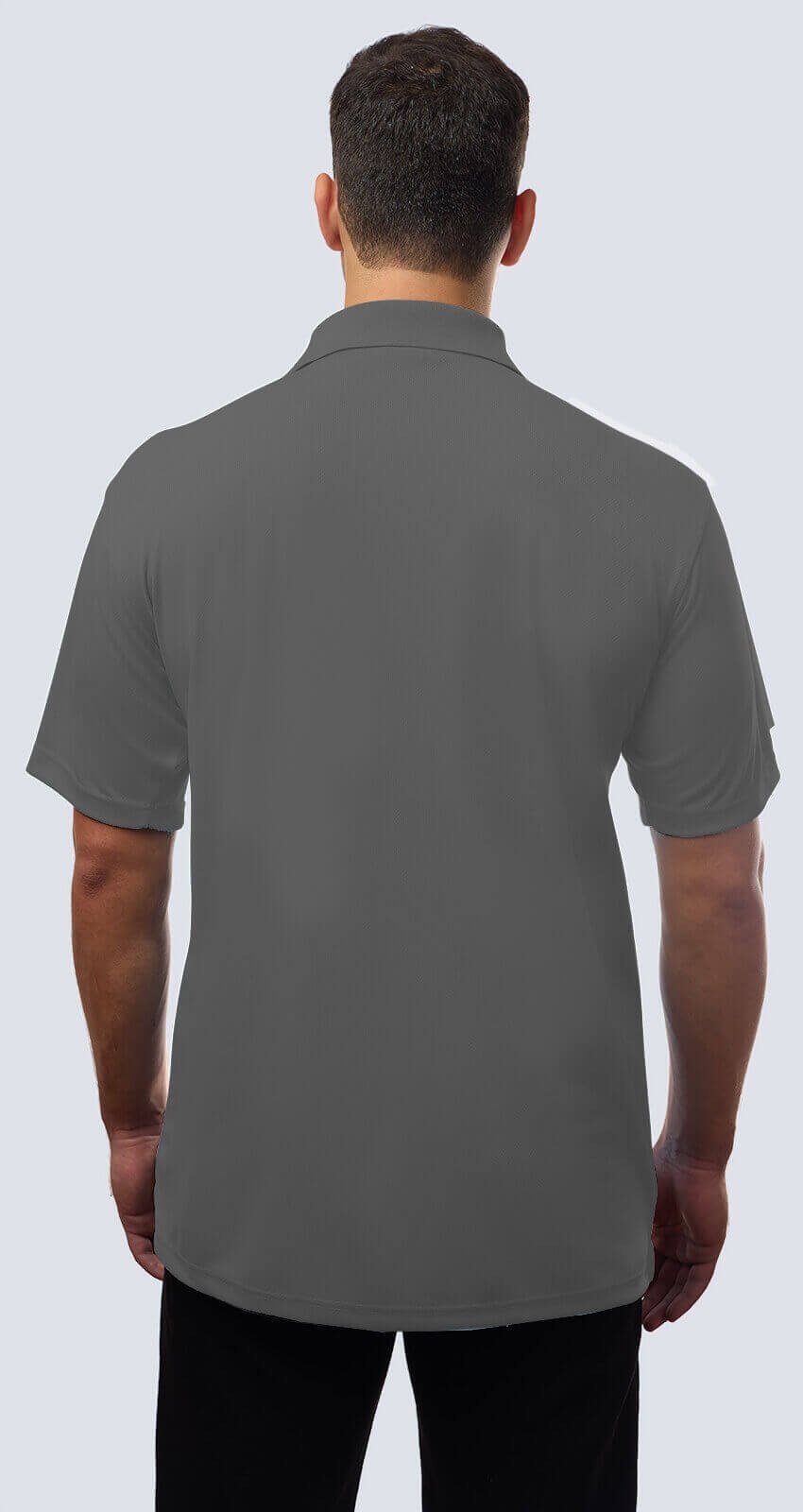 Men's Wicking S/S Polo