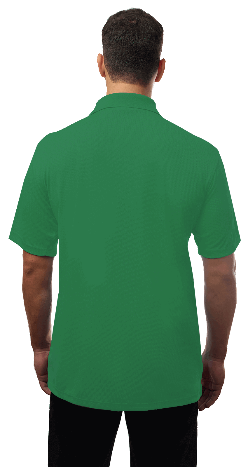 Men's Wicking S/S Polo