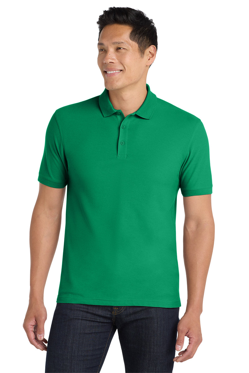Port Authority® Core Classic Pique Polo