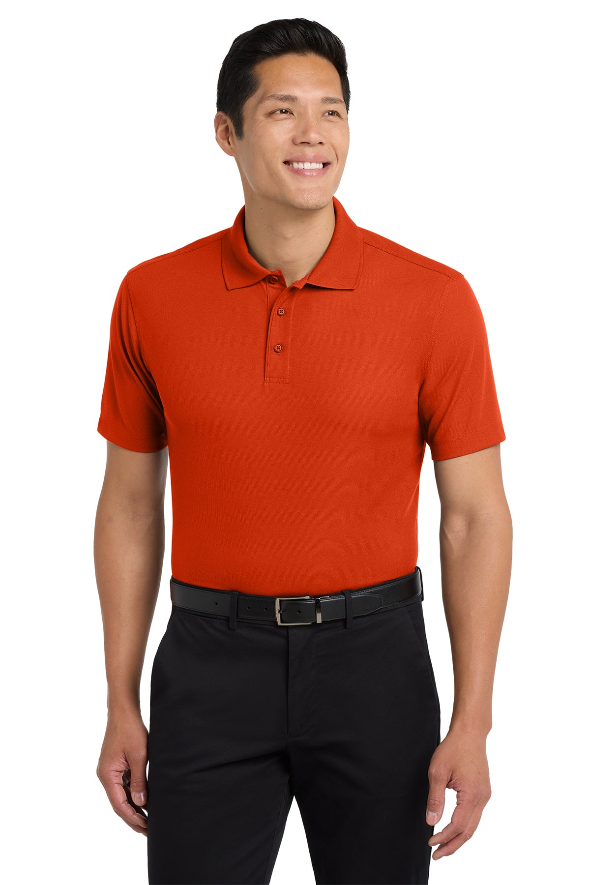 Port Authority® Dry Zone® Grid Polo
