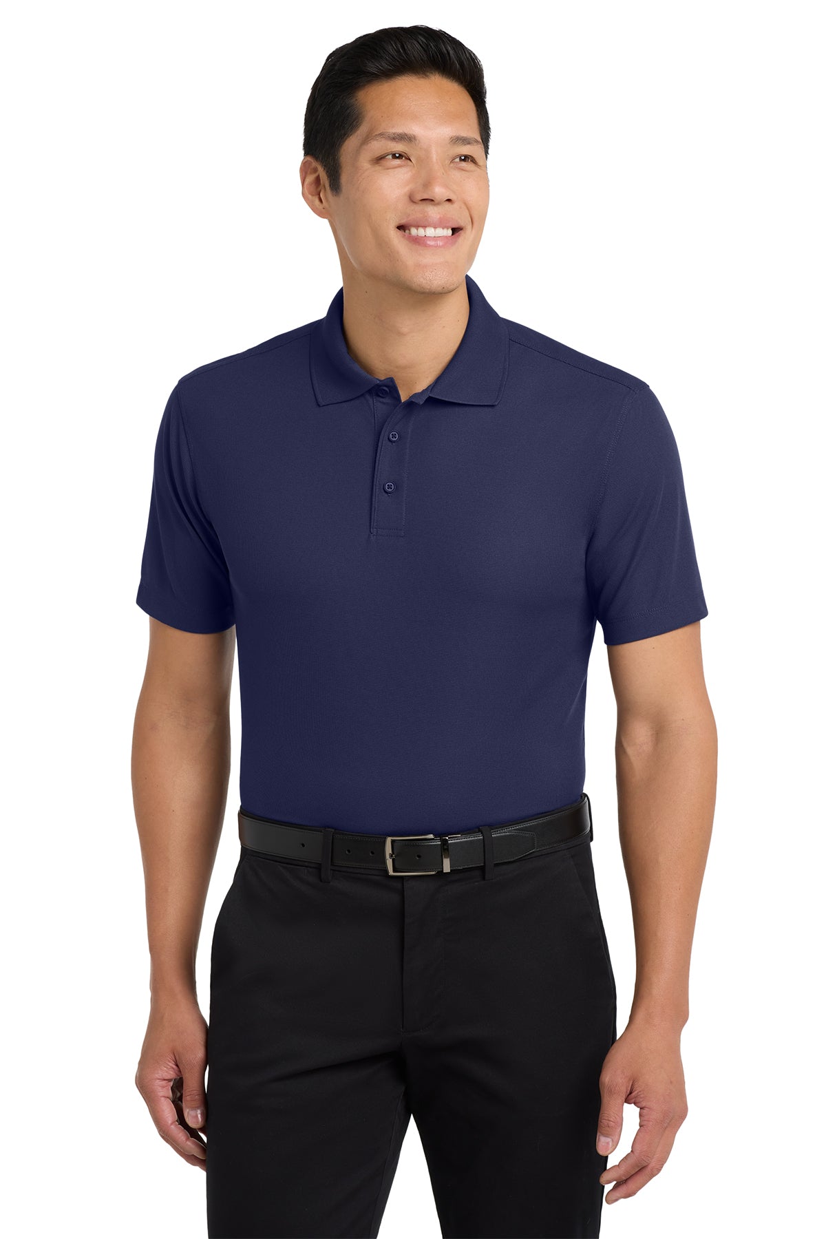 Port Authority® Dry Zone® Grid Polo