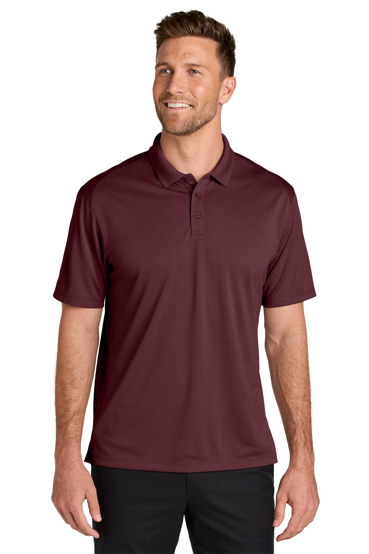 Port Authority® Wearever Performance Pique Polo