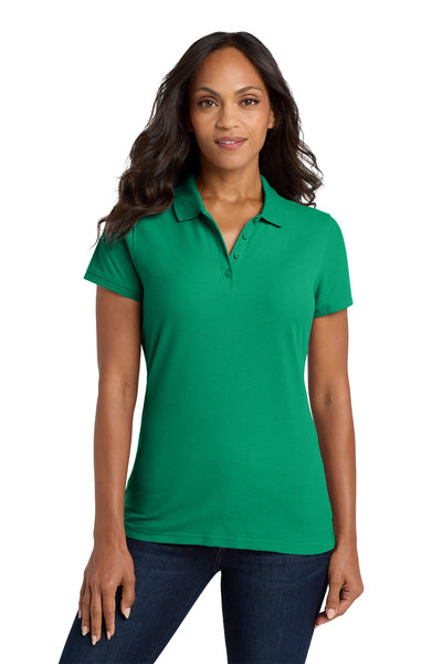 Port Authority® Women's Core Classic Pique Polo