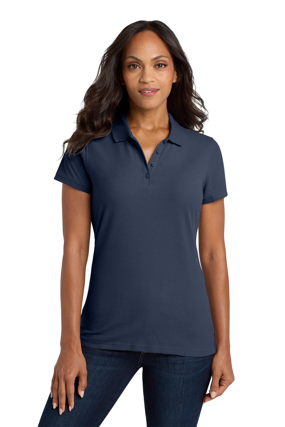Port Authority® Women's Core Classic Pique Polo