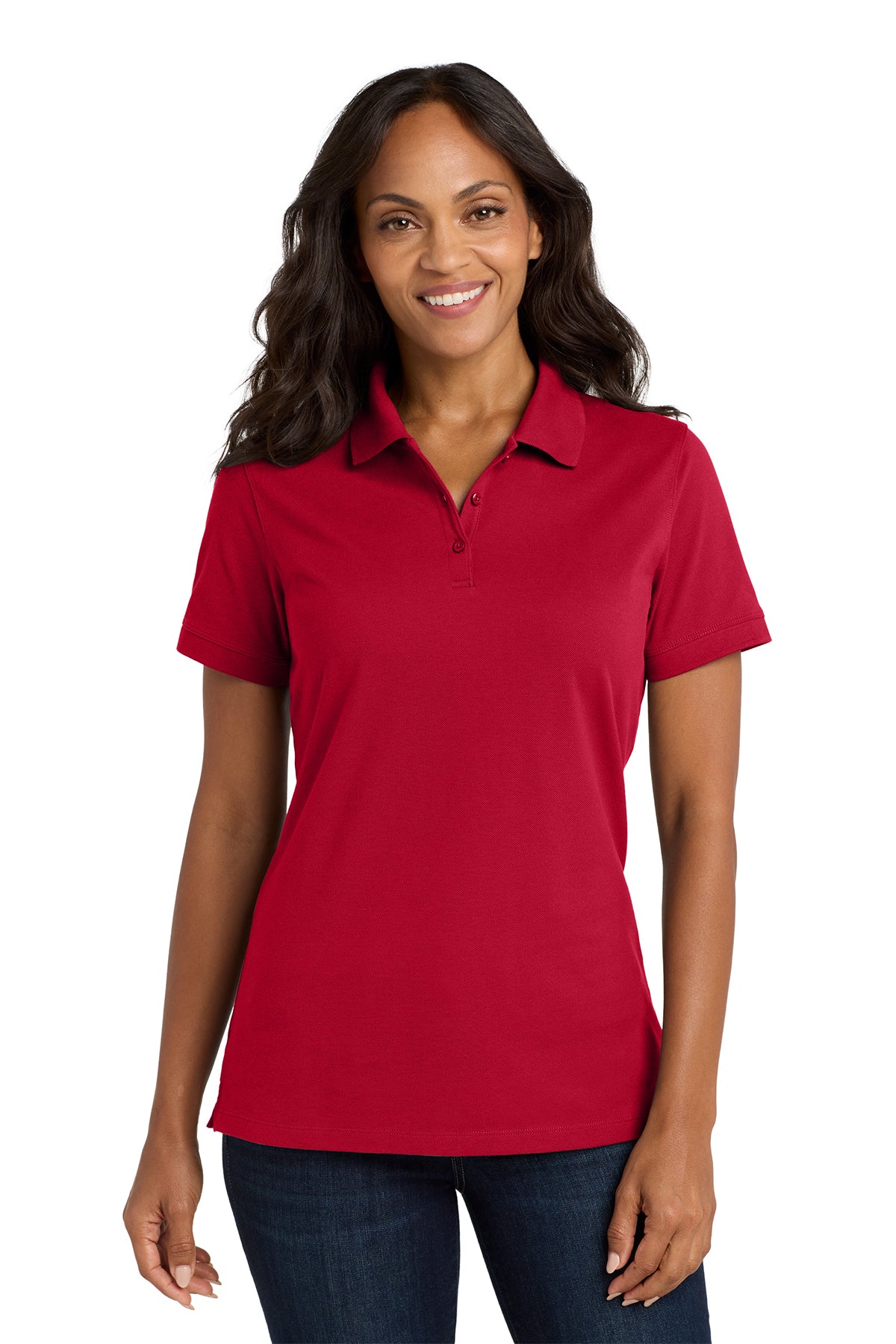 Port Authority® Women's EZCotton® Polo