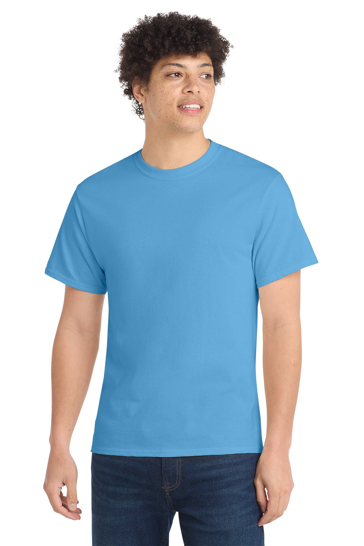 Port & Company® Core Cotton Tee