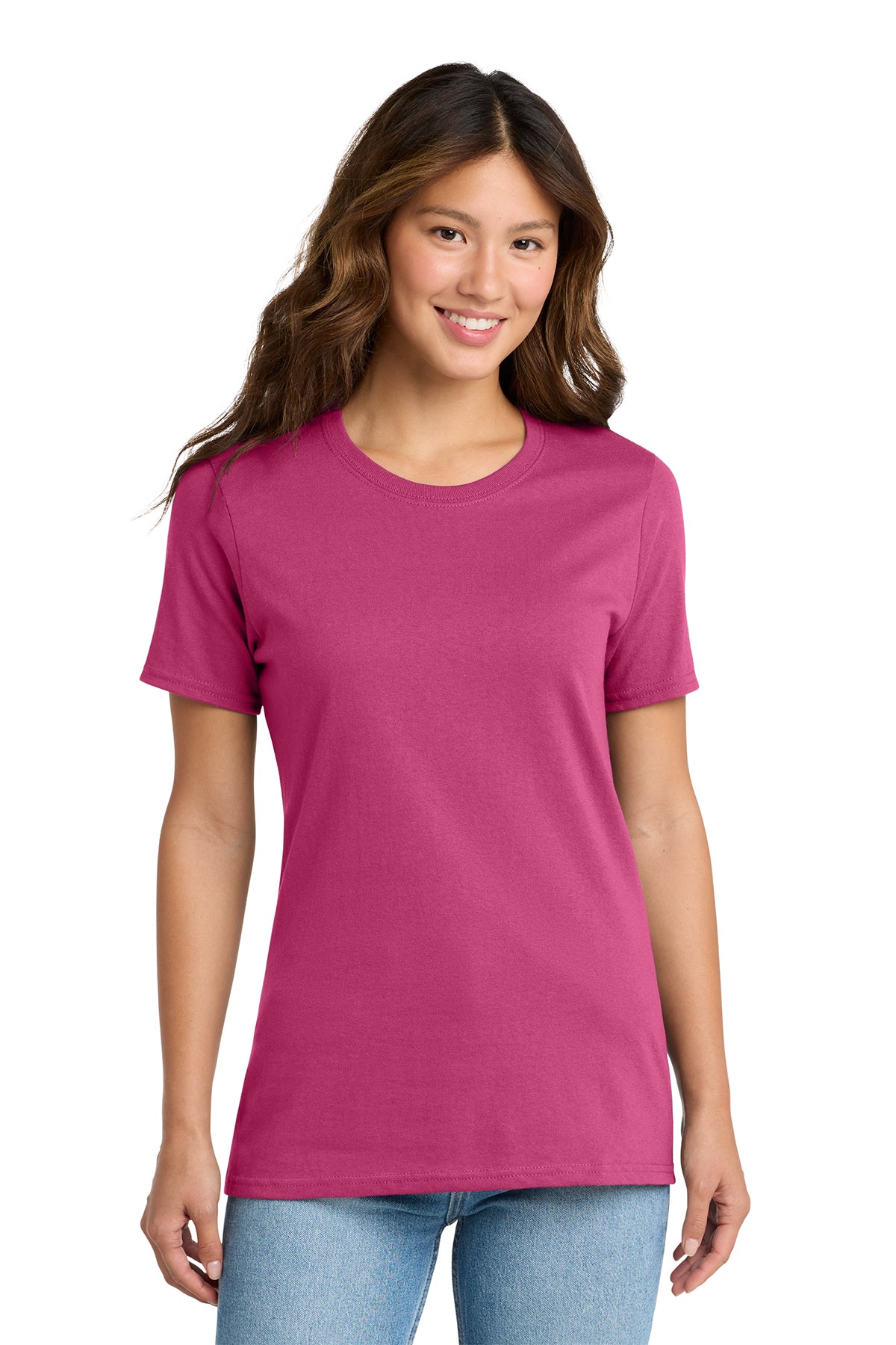 Port & Company® Women's Core Cotton Tee