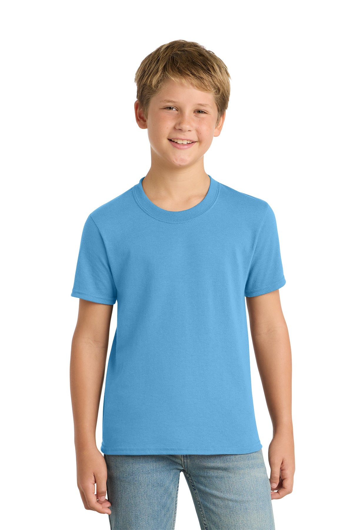 Port & Company® Youth Core Blend Tee