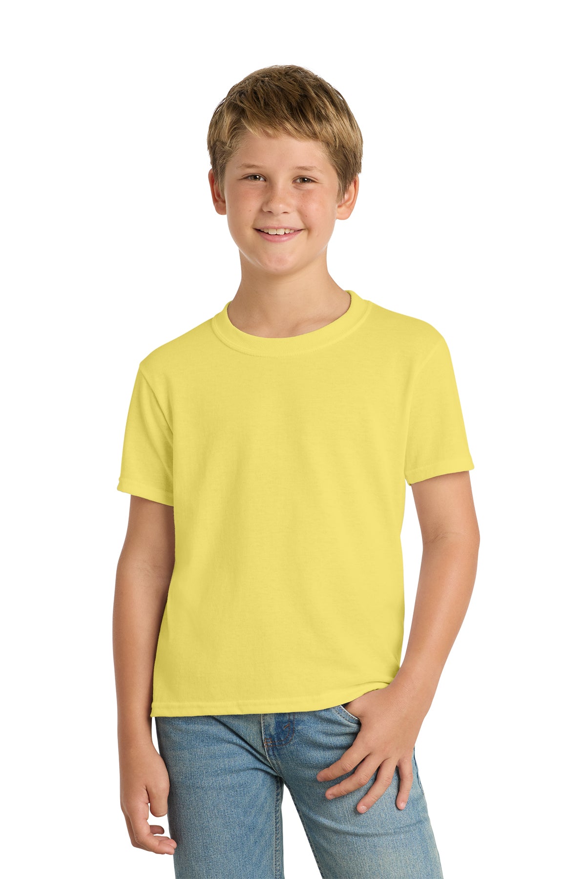 Port & Company® Youth Core Blend Tee