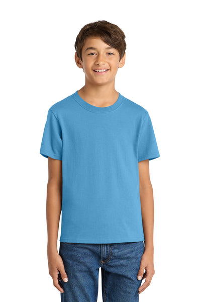 Port & Company® Youth Core Cotton Tee