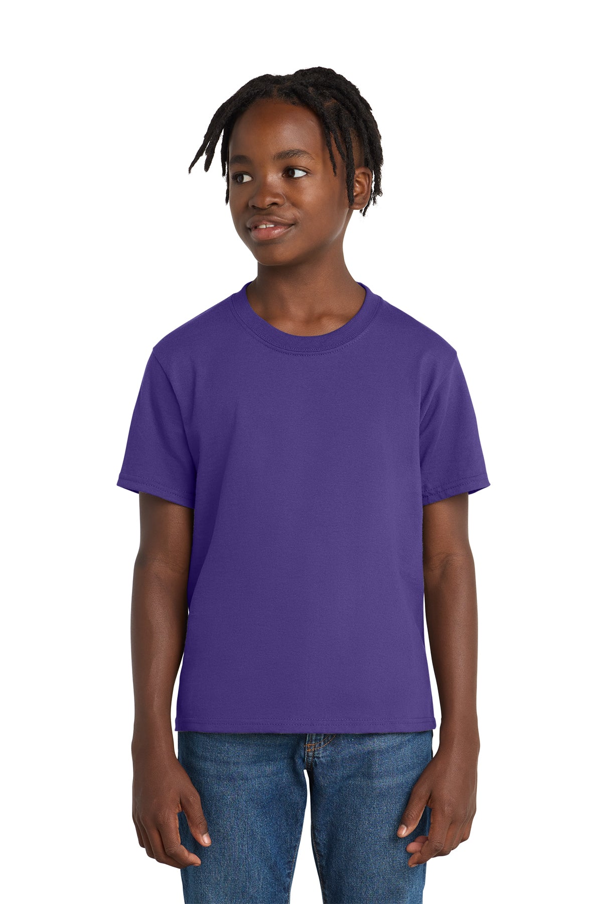 Port & Company® Youth Essential Tee