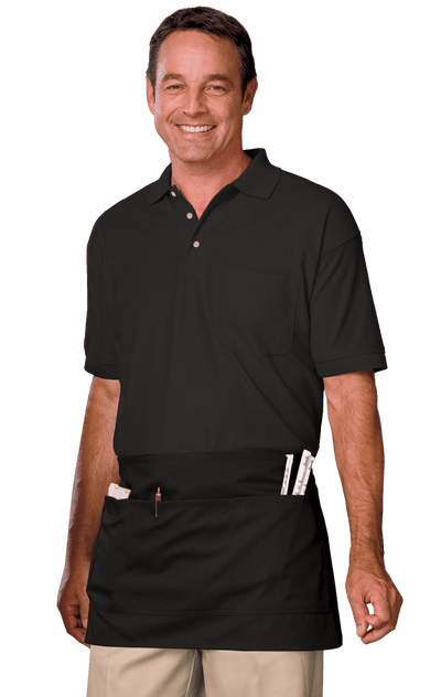 Scotchgard Treated Twill Waist Apron