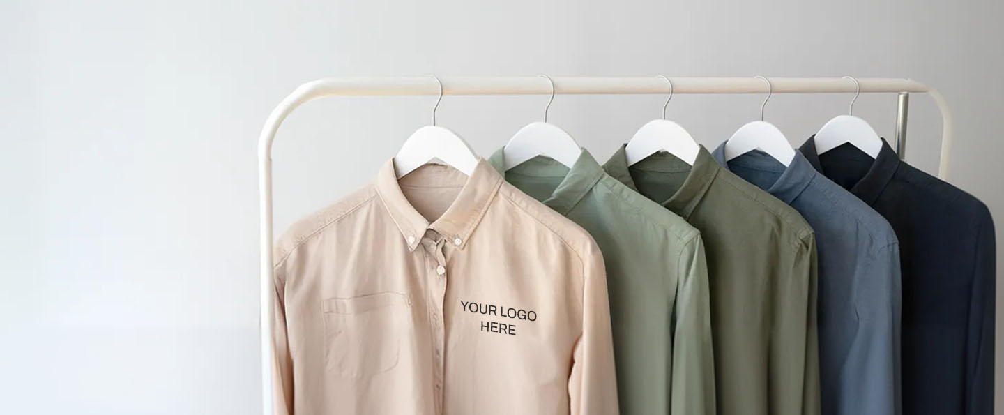 Brand showcase